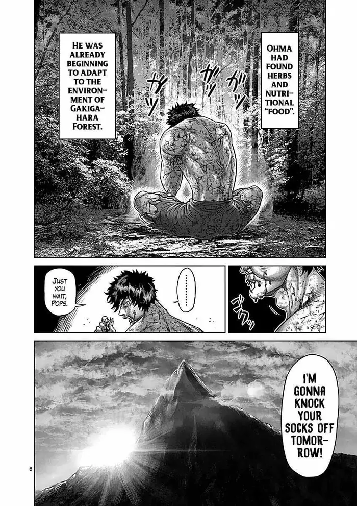 Kengan Ashura Chapter 173 image 06_optimized